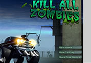 kill All Zombies